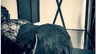 Total Enclosure Drone Maid Worships Mistress - Part 1