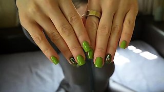 Asian webcam chick with yummie big boobs