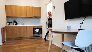 HOT Perfect Body Girlfriend Gets Fucked POV