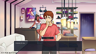 Complete Gameplay - Milfs Plaza, Part 7