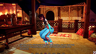 A HOUSE IN THE RIFT - (PT 73) NC