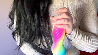 JOI Cum on My Thigh-high Boots