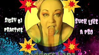 Sissy oral job experience learn to gargle like a professional enlargened version