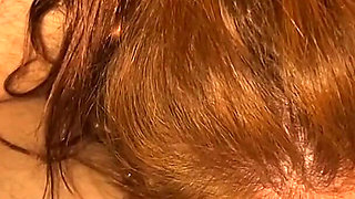 Wife Trained to Breastfeed! Redhead Camila Vegas Is the Best on the Internet