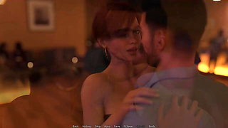 Just Married #04 Horny Wife Needed a Hardcore Pounding After All the Teasing