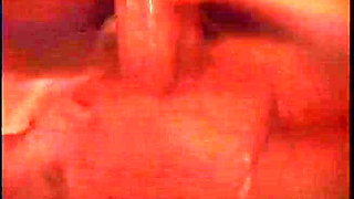Young slut woke up with a mature hard cock