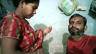 Bhabhi Indians desi video husband wife
