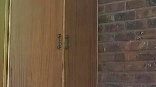 Fucking My Friends Pregnent Wife in Filling Her with Cum