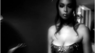 Holy Asian Invasion! Busty Oriental Tera Patrick Milks Cock In Asian Orgy!