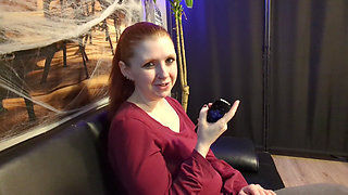 Horny Stepsister Wants to Fuck While Watching Taboo Porn