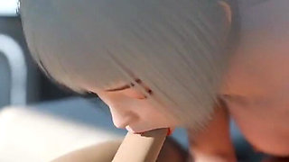 Capsule Secrets - Young Beauty Fucked Hard in Nexus-3 Facility