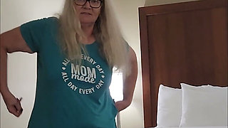 I Didn't Realize My Grande Sun Was Filming Me!