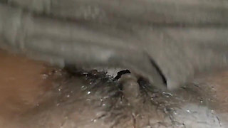 Desi Hot Wife Cumshot Closeup Shoot