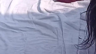 Rajesh Wife Sunisha Fucked Outdoor by His Ex Boyfriend and Recorded and Viral Her Video