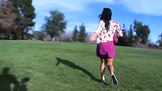 Railing the Stiff Salami with Passion   Best XXX Porn