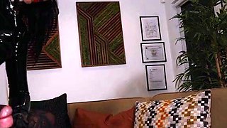 Mistress Damazonia Orgasm With Conditions