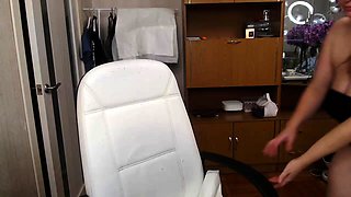 Leann amateur beautiful brunette with big boobs