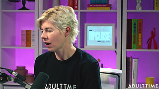 Hailey Rose: Tumblr, Swingers & the Cereal Incident the Adult Time Podcast