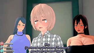 Wedding crashers by RatedF4Futa