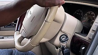-Onlyfans.com- Damnnndezzyyy - Daddy Wanted The Car Wash