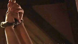 Enticing minx's hd action