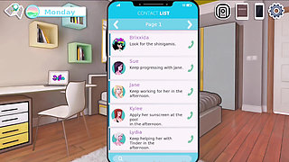 Sex note #18 - Brixxida gave me a blow job