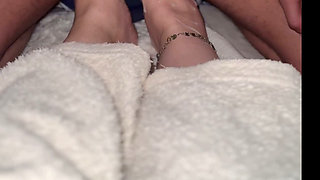 Hot Wife Feet