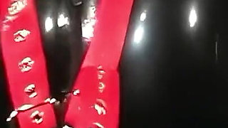 She Laughs at Him While She Fucks Him in the Ass