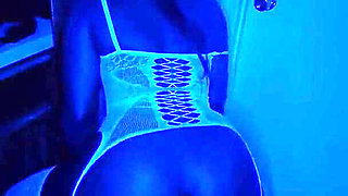 Goodnight Blacklight Twerking