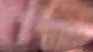 Hairy Pussy and Natural Tits This Italian Slut Takes a Hard Cock