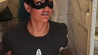 Life of a Femdom Toilet Slave