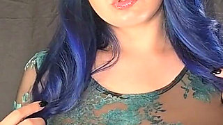 Headphones in Cum in Bed with Her: Risky Whispered JOI