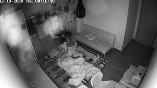 Amateur Doggystyle Hidden Cam