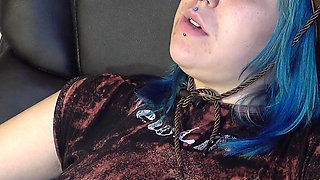 Delilah's Foot Humiliation - (dreamgirls in Socks)