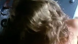Three blonde vixens licking each other in HD