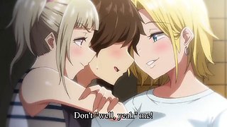 Gyaru Girls Blends Seduction  Love Into Passionate Titfuck Explosion  HENTAI 2026