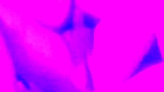 19 Year Old College Girl Fucking with Her Thong on Her Side, I Cum Inside Her Tight Pussy