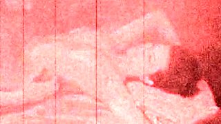 Naughty amateurs hardcore fuck session