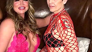 Impromptu 2 MILF's on 2 BBC Raw, Bts, Unedited