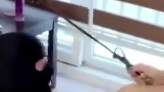 Mistress Rola Ball Busting