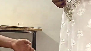 Perfect Assed MILF Teacher Rewards Her Good Student