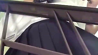 Panty Flash Tease - I Couldn't Oppose, Creampied Her, and She Asked for Round Two - Part1