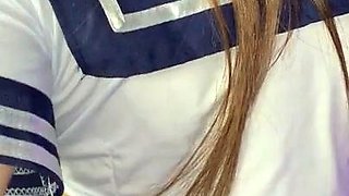 Ellie Leen Sucks And Fucks In School Uniform Onlyfans Video