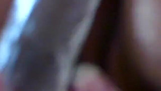 Moaning as I Cum with a Dildo Fucking Balls Deep Bending Over for You to Cum Over Me