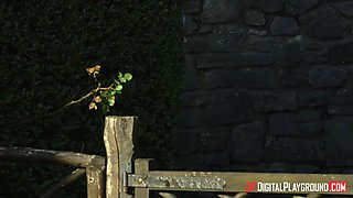 Shameless Ella Hughes mind-blowing xxx movie