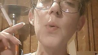 Smoking Hot Vixen