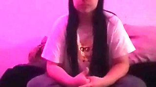 Young Girl in Anal Casting