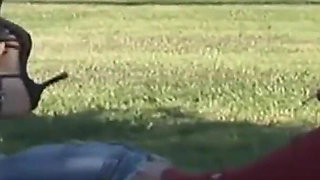 Busty sexy MILF gets a hard big black dick in her wet pussy