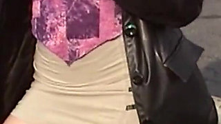 Exhibitionism on the Motorway