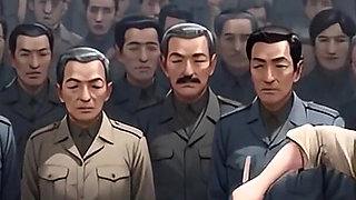 A Russian Penal Camp 0504